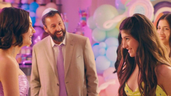 Adam Sandlerrol egy kep